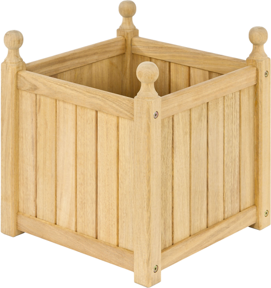 Cache pot en Roble FSC