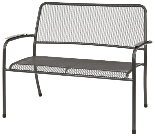 Banc Portofino 1.1 m sans coussin