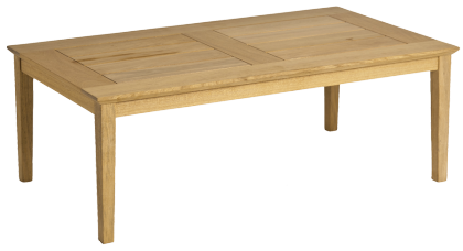 Table basse en Roble 69 x 120 cm