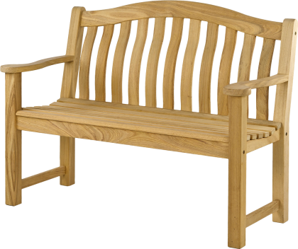 Banc Turnberry en Roble FSC 1.20 m