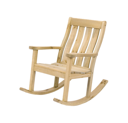 Rocking chair pin