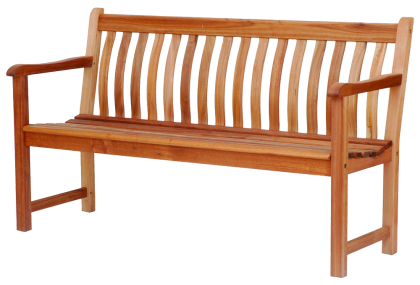 Banc Broadfield 1.5 m en Cornis FSC