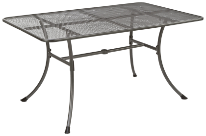 Table rectangulaire Portofino 1.45 x 0.9 m